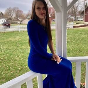 Meet your Posher, Macy rose